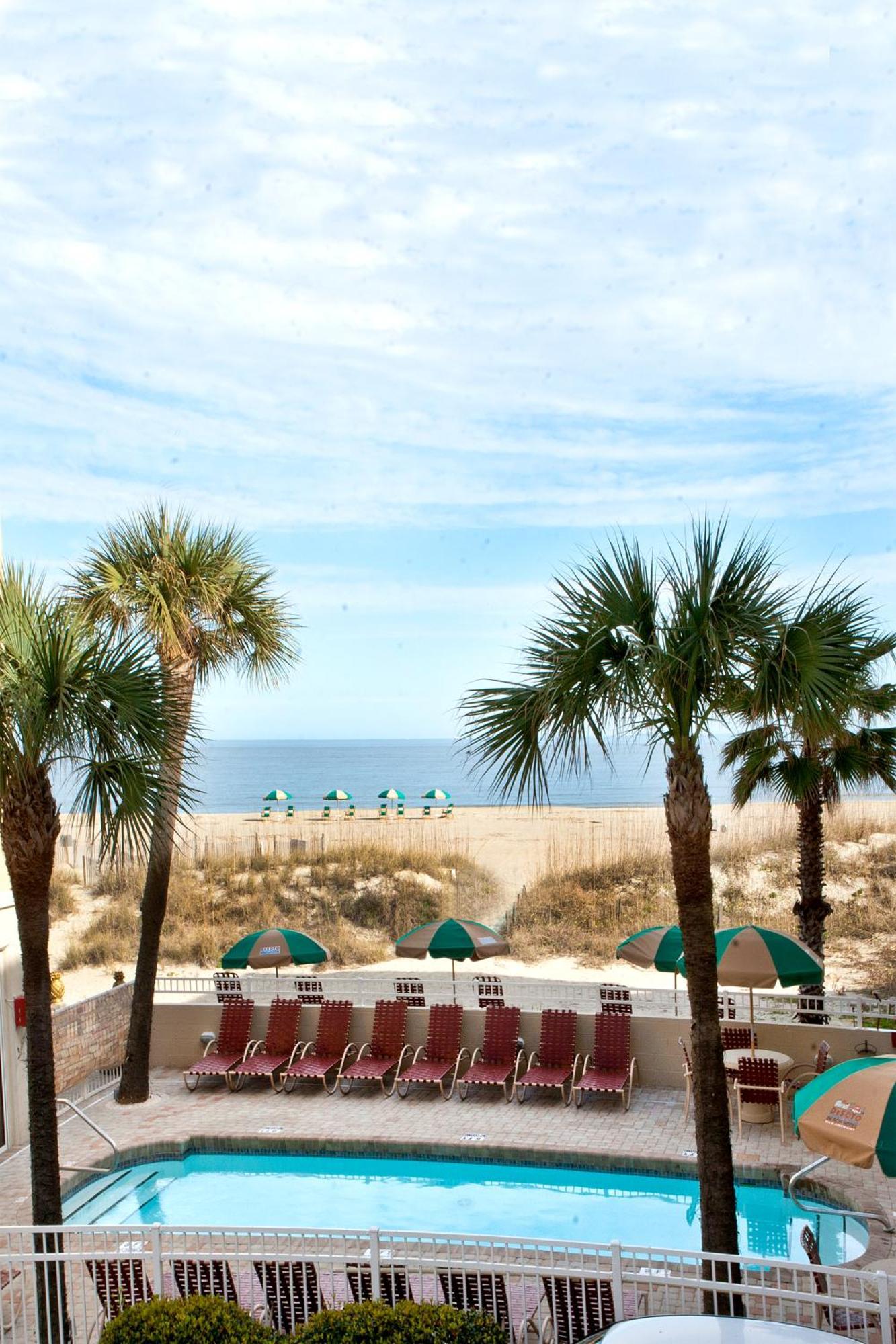 Desoto Beach Gardens Tybee Island Eksteriør billede