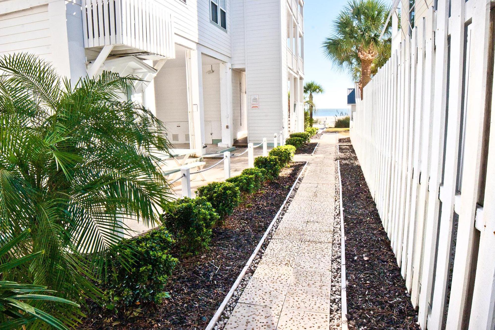 Desoto Beach Gardens Tybee Island Eksteriør billede