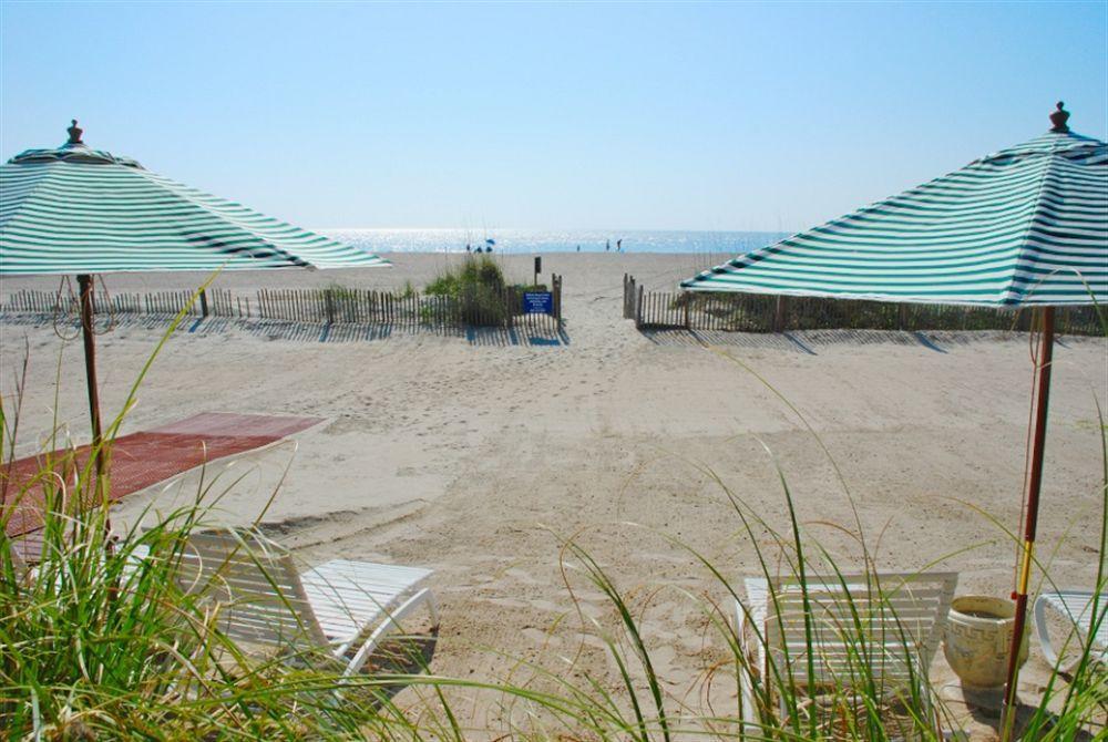 Desoto Beach Gardens Tybee Island Eksteriør billede