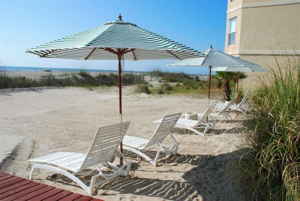 Desoto Beach Gardens Tybee Island Eksteriør billede